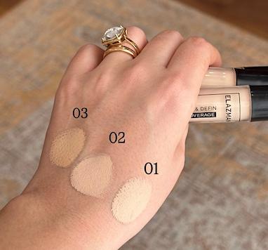 راهنمای انتخاب کانسیلر مناسب انواع پوست 