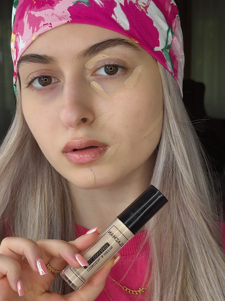 چرا کانسیلر ELAZMAN پر فروش و محبوبه ؟ 