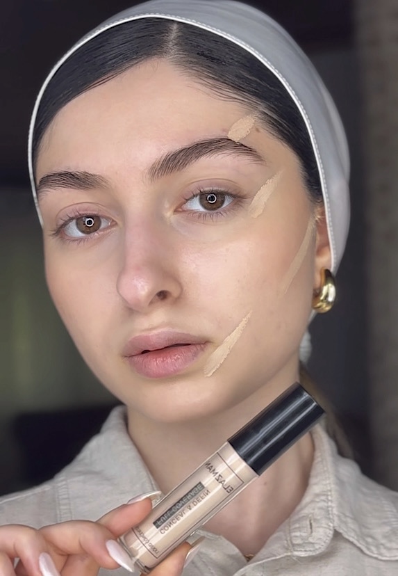 کانسیلر یه محصول پرکاربرد چندکاره 💕