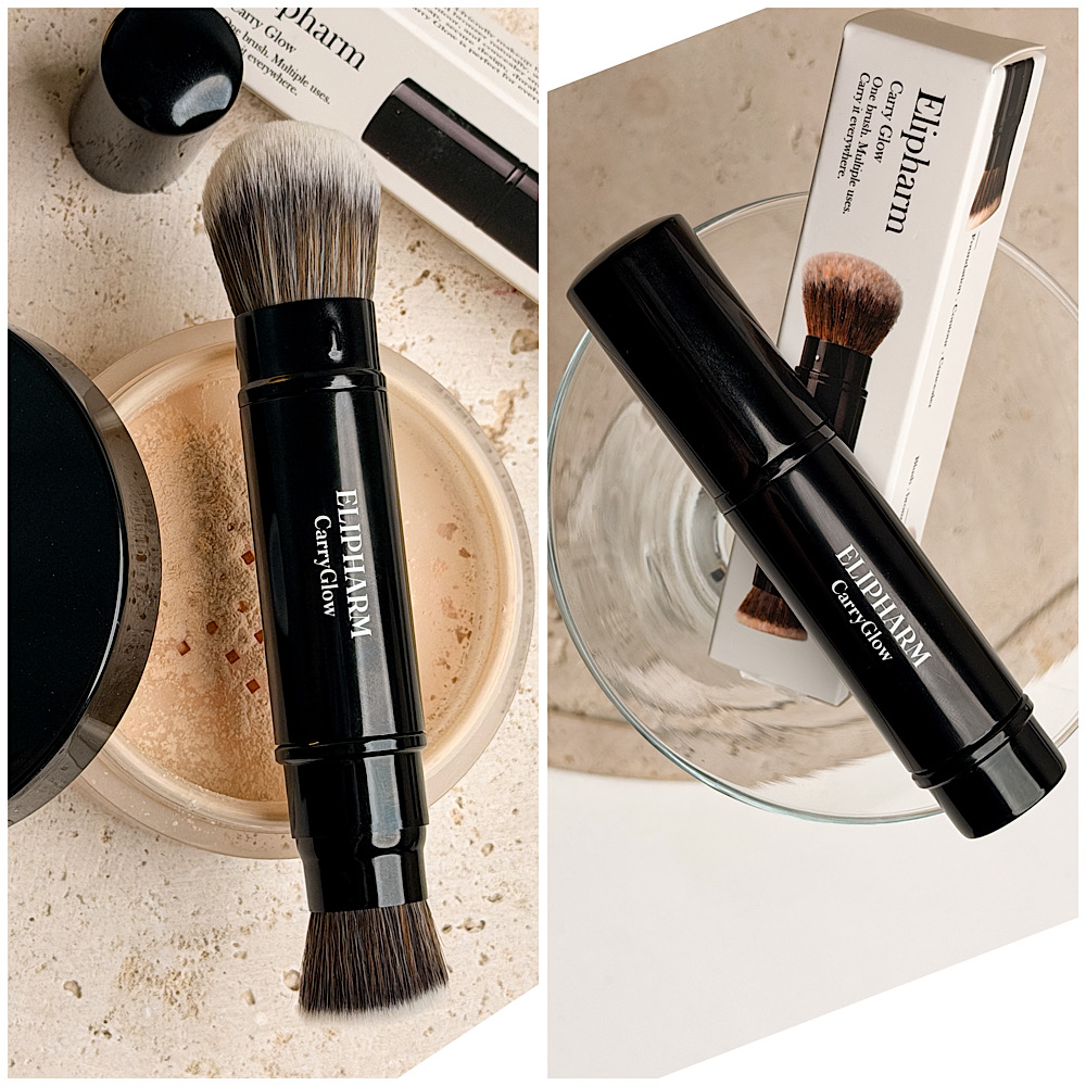 Carry Glow الیفارم یه براش آرایشی معمولی نیست !