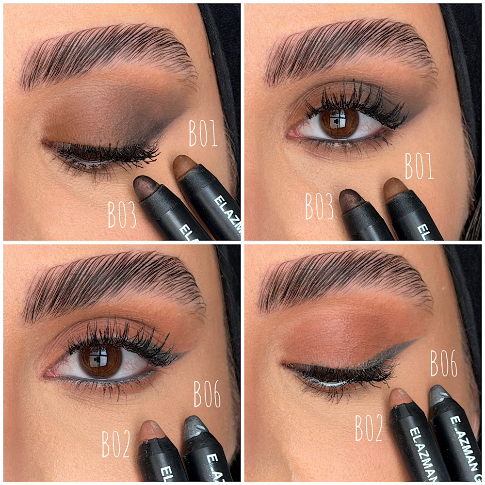 پیشنهاد جدید دکتر Eli از ترکیب Glow bar های ELAZMAN